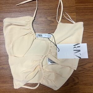 Brand new Zara top